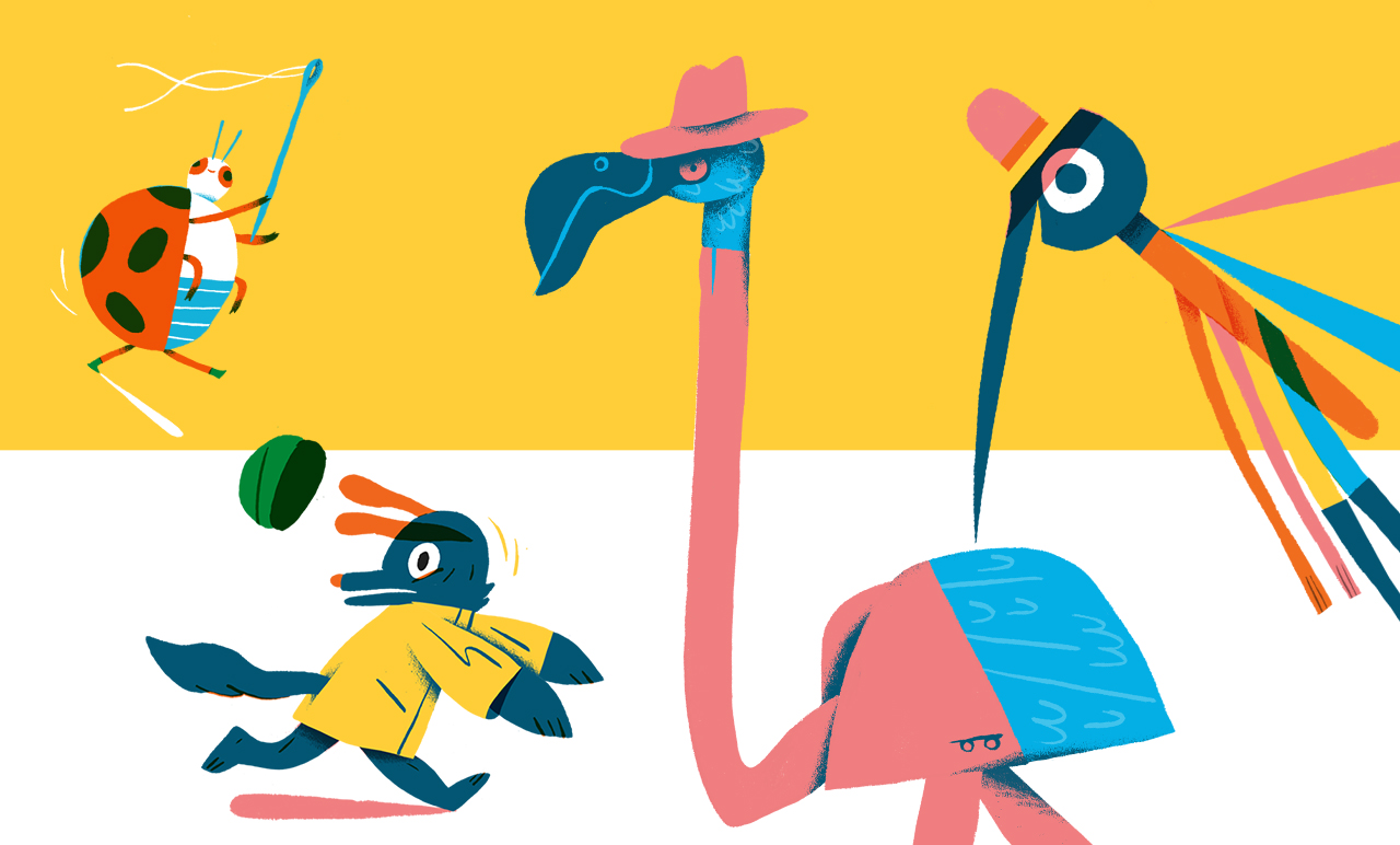 Animals and Other Animals