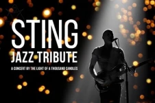 Sting Jazz Tribute — Оркестр при свете тысячи свечей