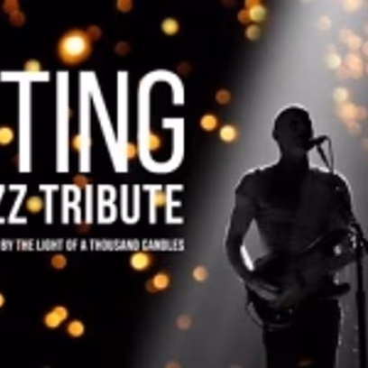 Sting Jazz Tribute — Оркестр при свете тысячи свечей