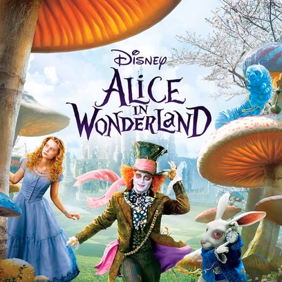 Alice in Wonderland
