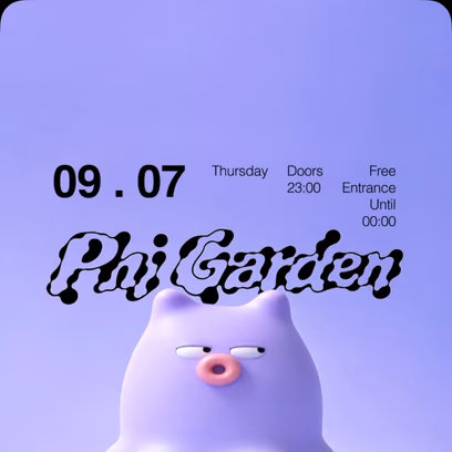 Phi Garden