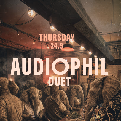 Audiophil Duet | Aviv Wesseik X Ben Lipshitz