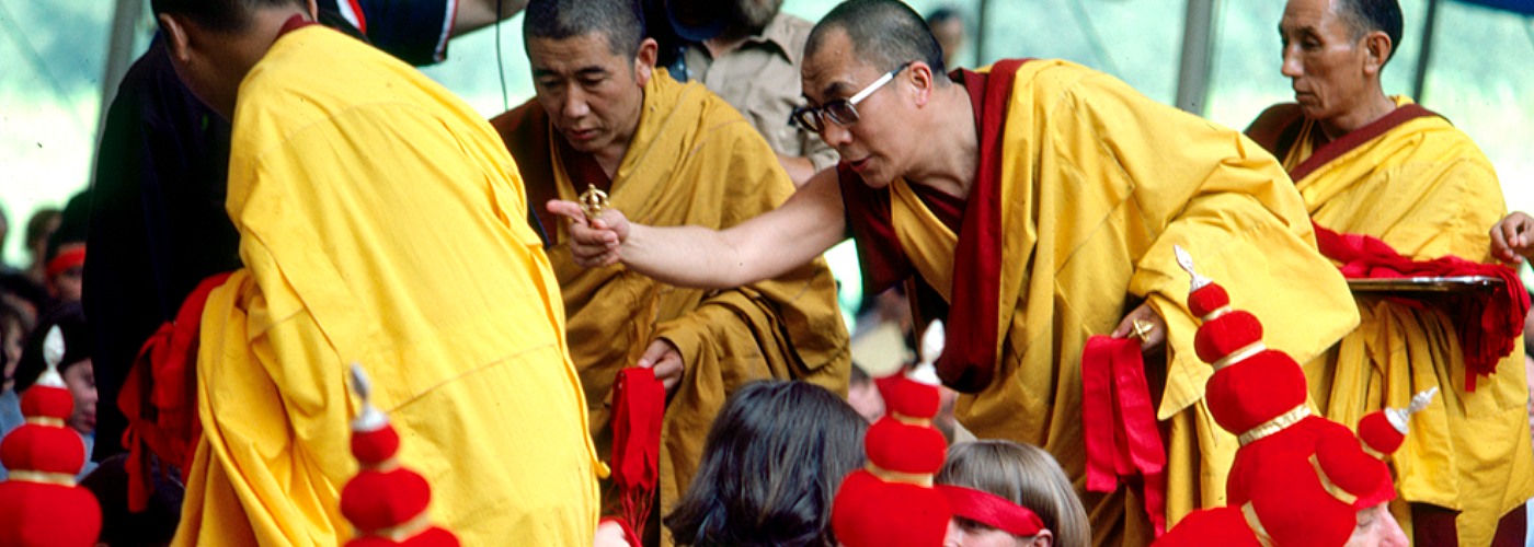The Dalai Lama's Gift
