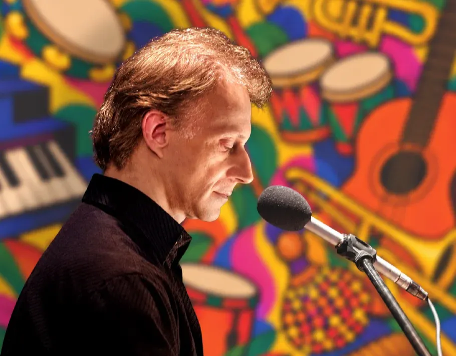 Tribute evening: Matti Caspi