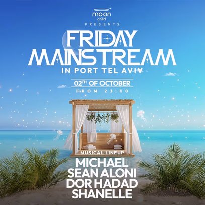 Friday Mainstream | 02.10