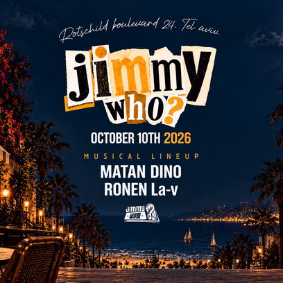 Saturday JIMMYwHO x Mainstream