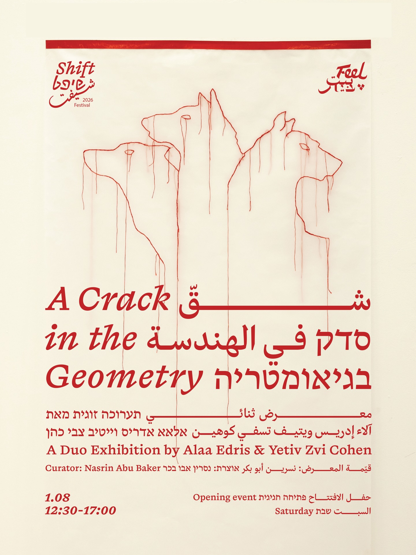 A Crack In The Geometry