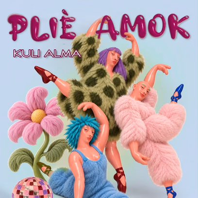 Plie Amok #6 Halloween Edition