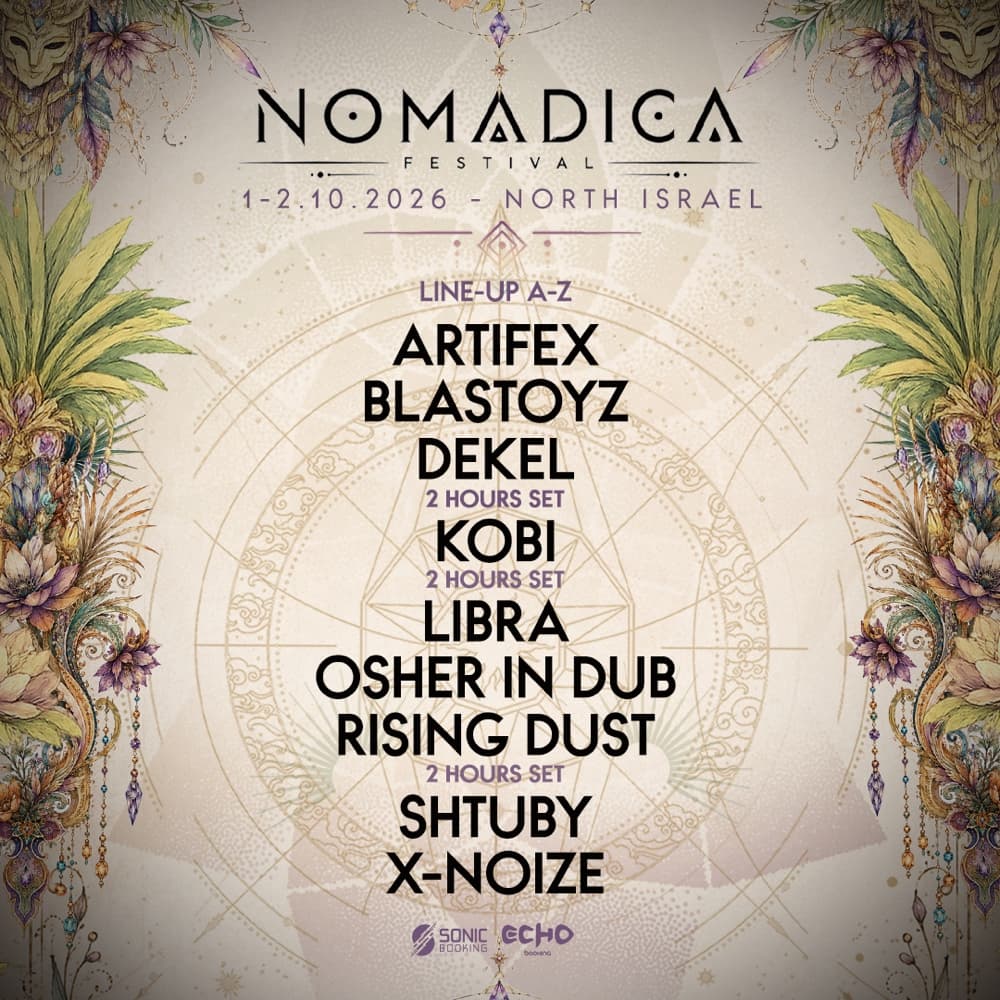 Nomadica Festival 1.10