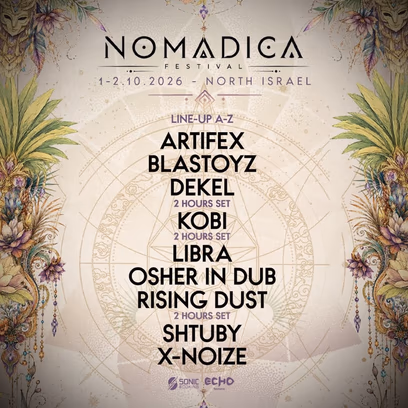 Nomadica Festival 1.10