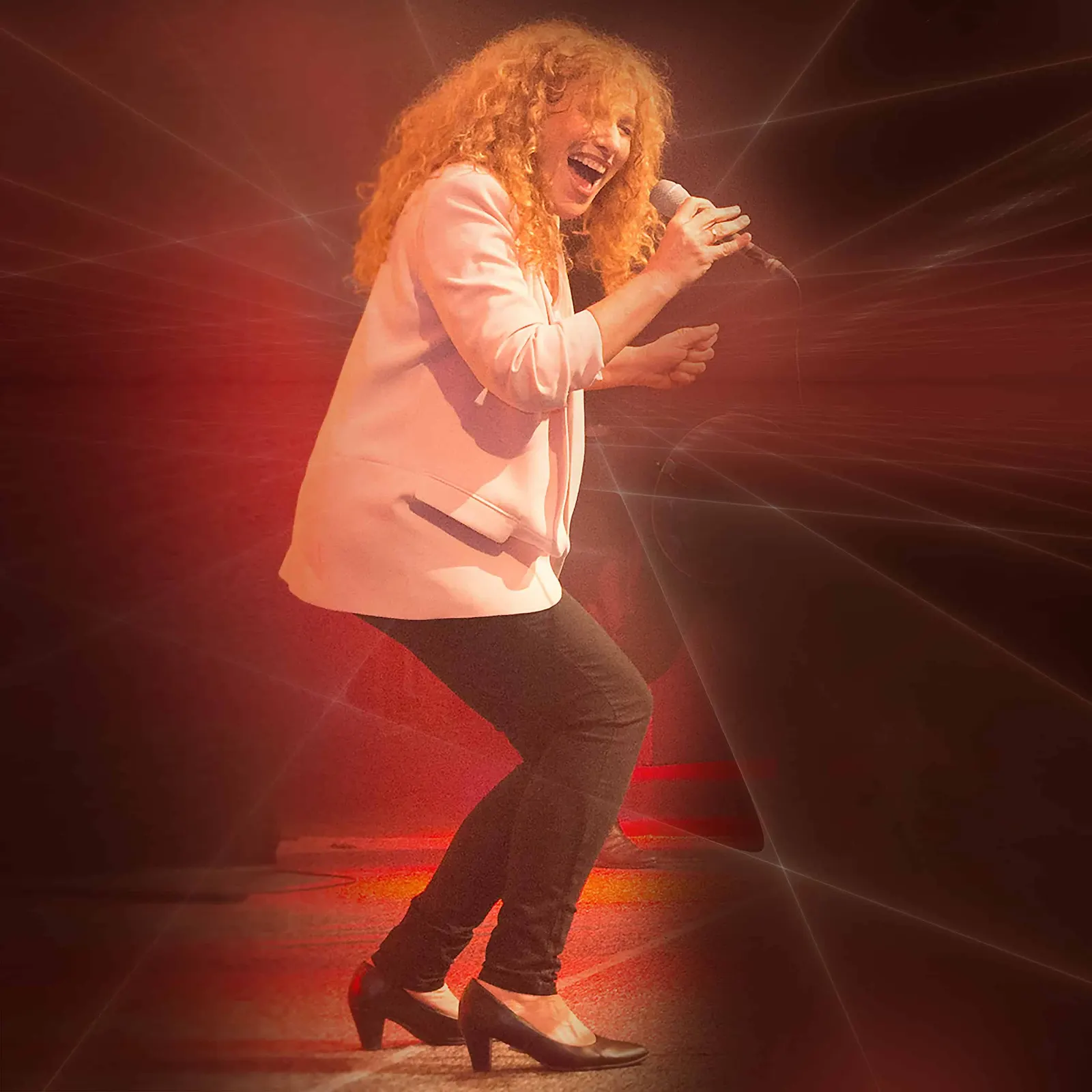נורית גלרון — מופע להקה