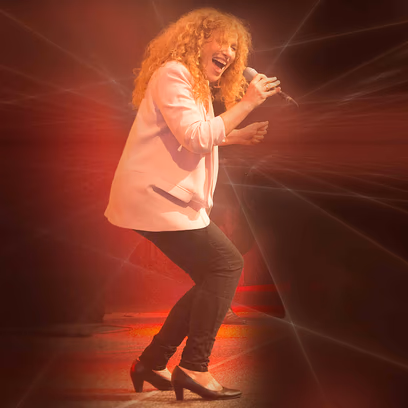 נורית גלרון | זאפה ירושלים