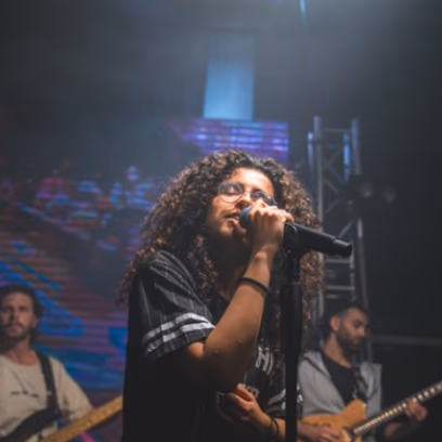 אמונה מחפוד — מופע להקה
