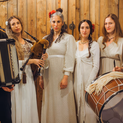 Ye’arot Ensemble: Canceled