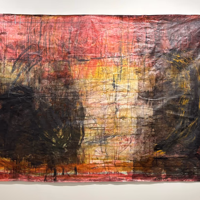 Remnant: Solo Exhibition by Miri Tlalim- Strauss