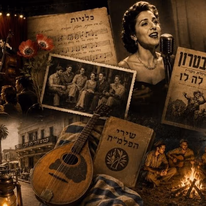 קברט פלשתינה