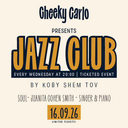 Cheeky Carlo presents – "Soul"