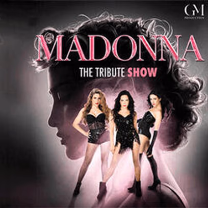 Madonna – The tribute show