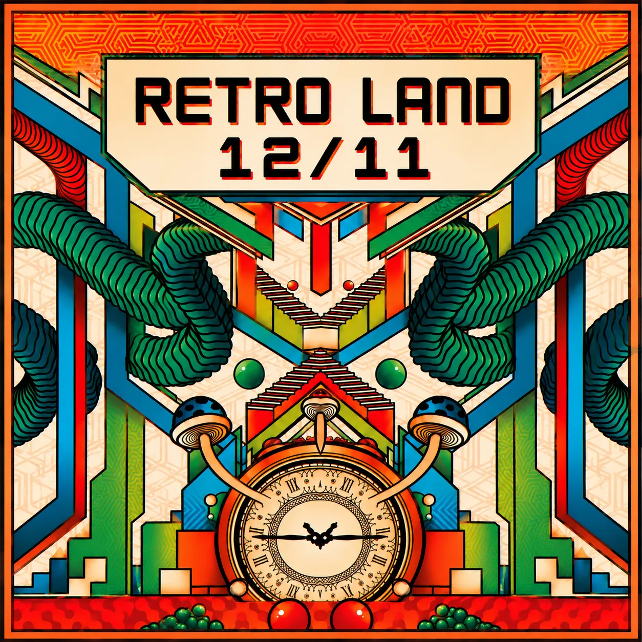 Retro land