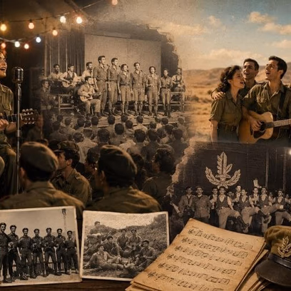 הלהקה — מסעות של זהות ויצירה