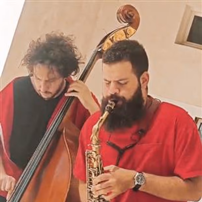 ג’אז ברחבה
