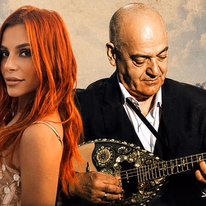 אלאפטריה אלאפטריו מארחת את מנוליס קאראנטיניס (יוון)