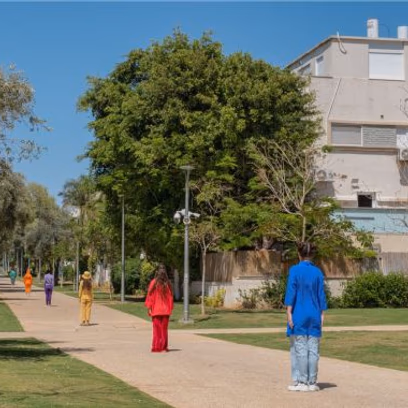 שיח גלריה בתערוכה "הפרס ע"ש ענת בראון לאמנית צילום מצטיינת בראשית דרכה: זוכות 2026"