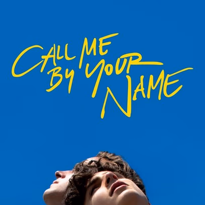 Call Me by Your Name