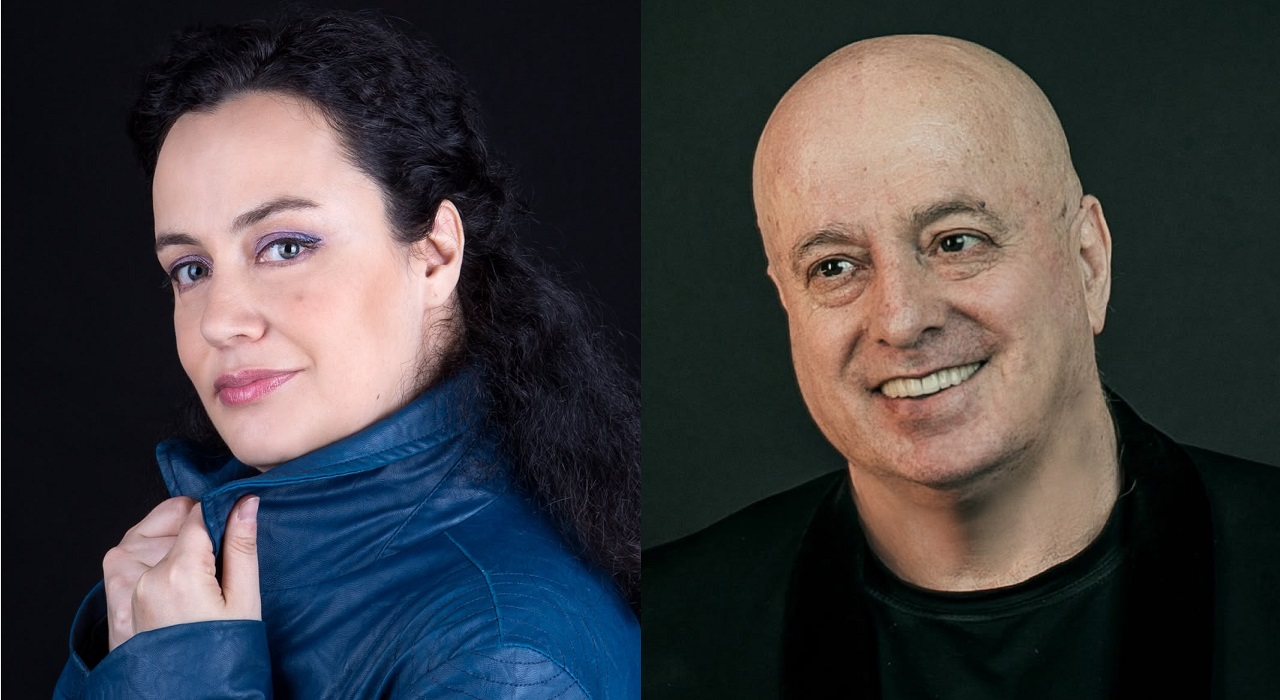 יותם כהן ואירה ברטמן — מסע בין עולמות