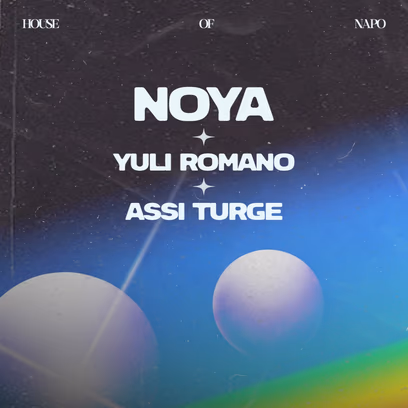 Sunday House with Noya, Yuli Romano, Assi Turge