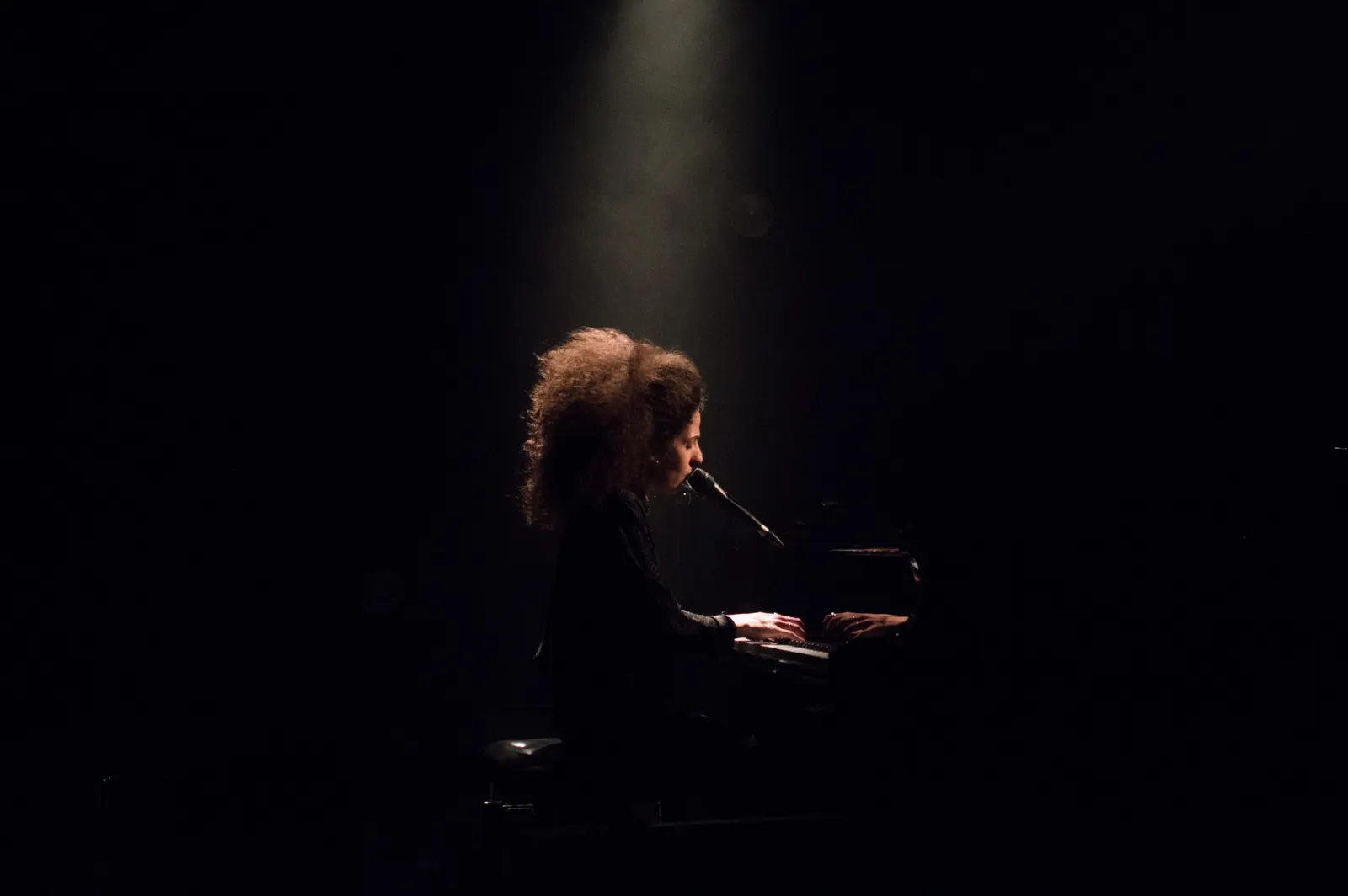 עינב ג’קסון כהן / 360 סביב הפסנתר / שירים חדשים
