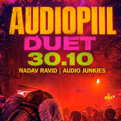 Audiophil Duet | Nadav Ravid | Audio Junkies