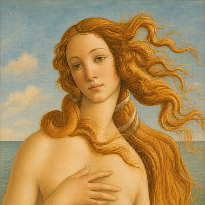 A Feminine Creation