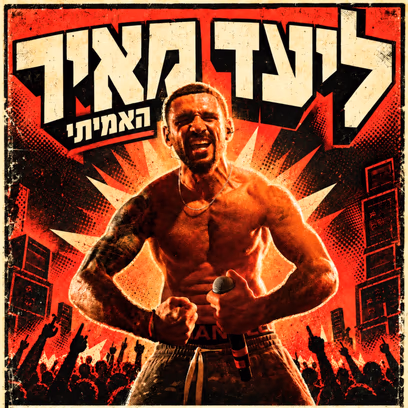 ליעד מאיר | ההופעה המלאה