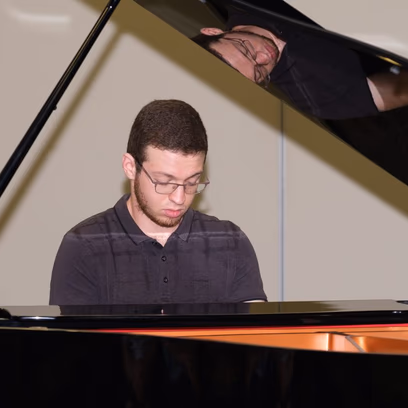 Ben Levit Piano Recital: Liszt’s Piano Sonata and Other Works (Free Admission)
