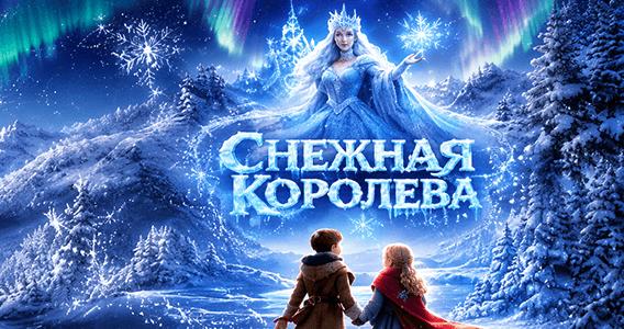 Снежная Королева в Израиле 2026 | Купить билеты