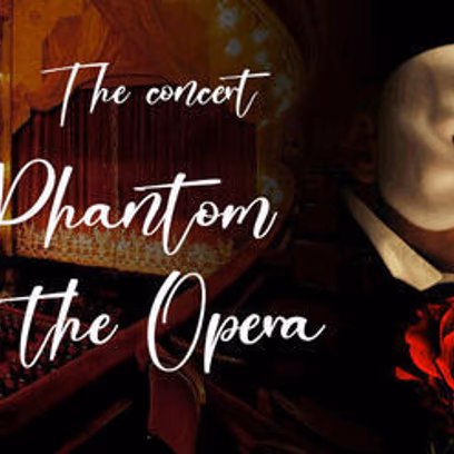 Концерт The Phantom of the Opera при свете сотен свечей