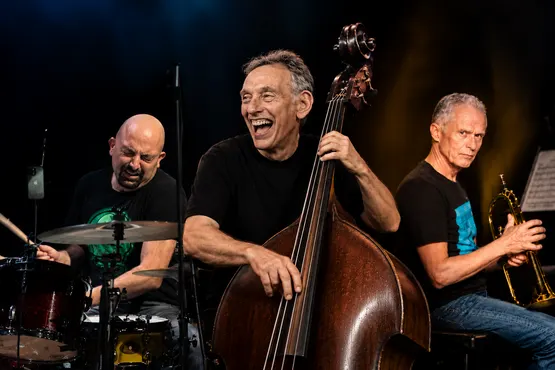 Eli Magen Trio