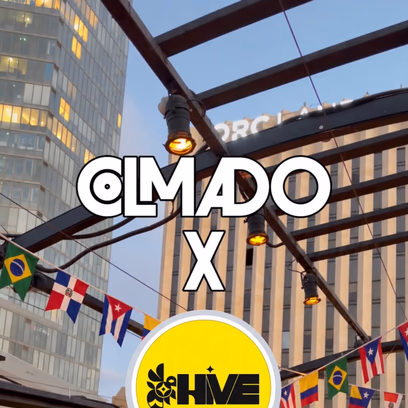 Colmado x The Hive Takeover