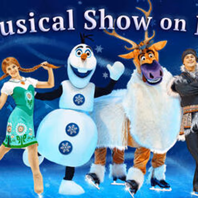 Холодное Сердце-Музыкальное Шоу на льду с хитами из Frozen 1&2 — Грандиозное шоу для всей семьи, покорившее Европу