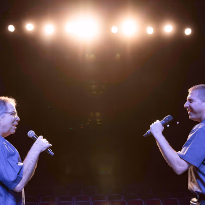 "לבחור נכון" – ערב שירי עידוד ותקווה | שיר ליל שבת