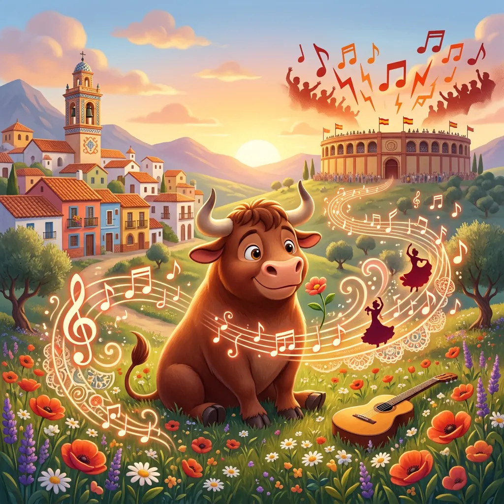 Ferdinand the Bull