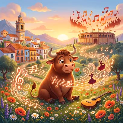 Ferdinand the Bull