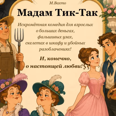 Мадам Тик-Так